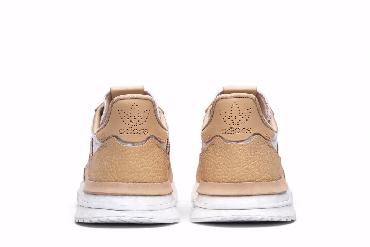Hender Scheme x adidas ZX 500 RM MT Khaki, view 7