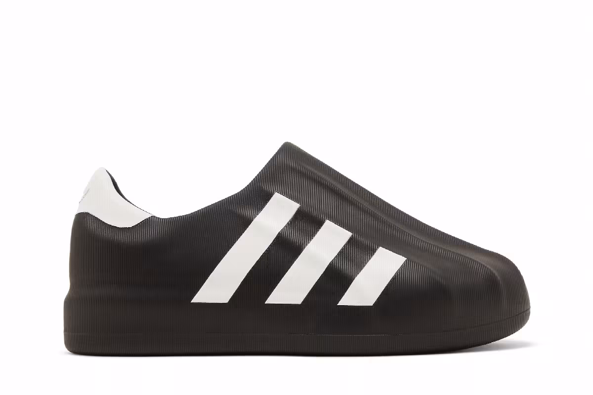 adidas adiFOM Superstar Core Black, view 2
