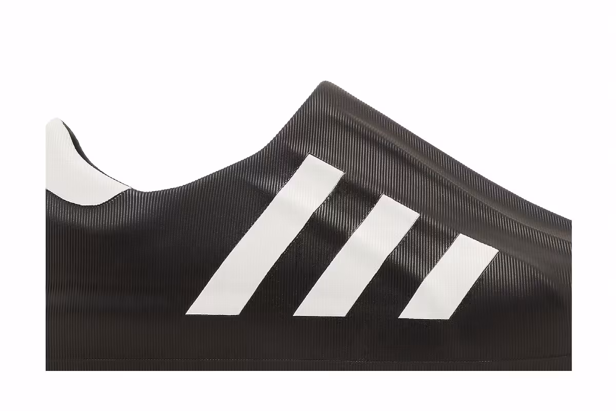adidas adiFOM Superstar Core Black, view 3