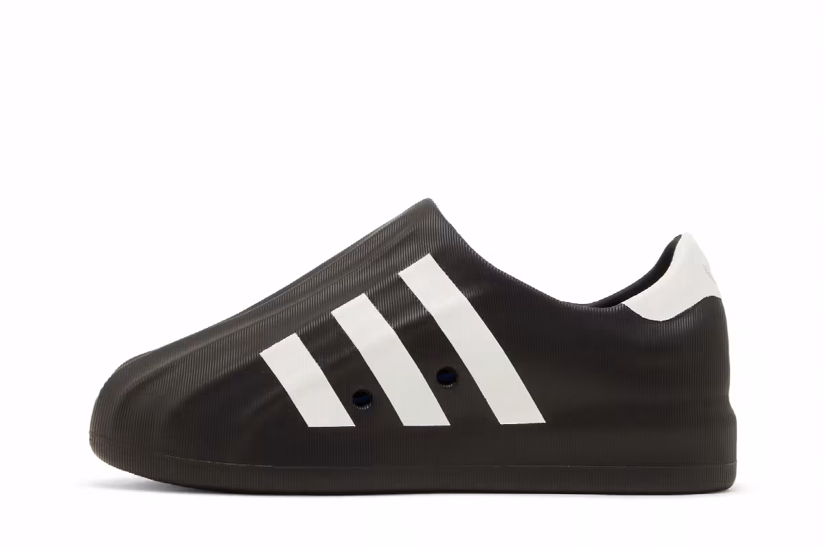 adidas adiFOM Superstar Core Black, view 4