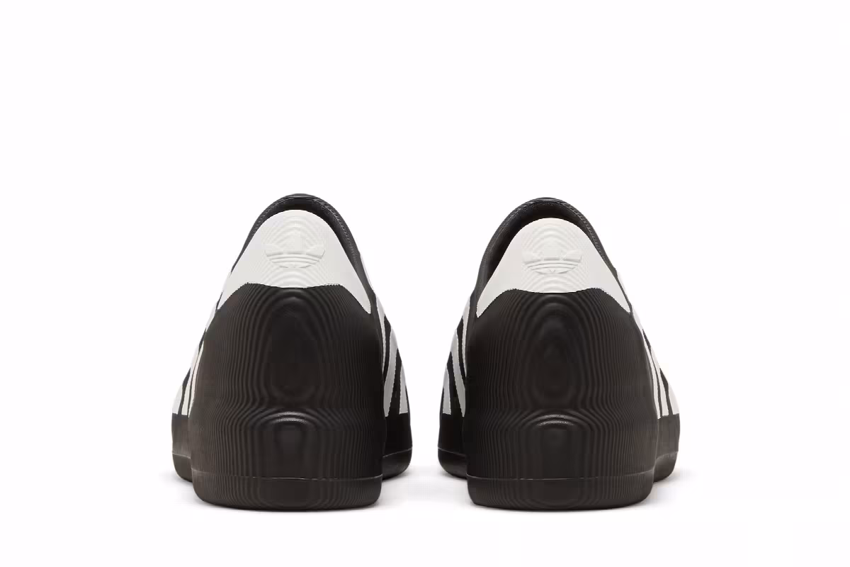 adidas adiFOM Superstar Core Black, view 7