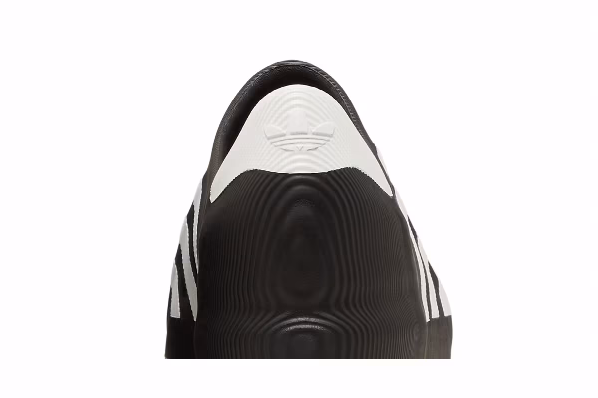 adidas adiFOM Superstar Core Black, view 8