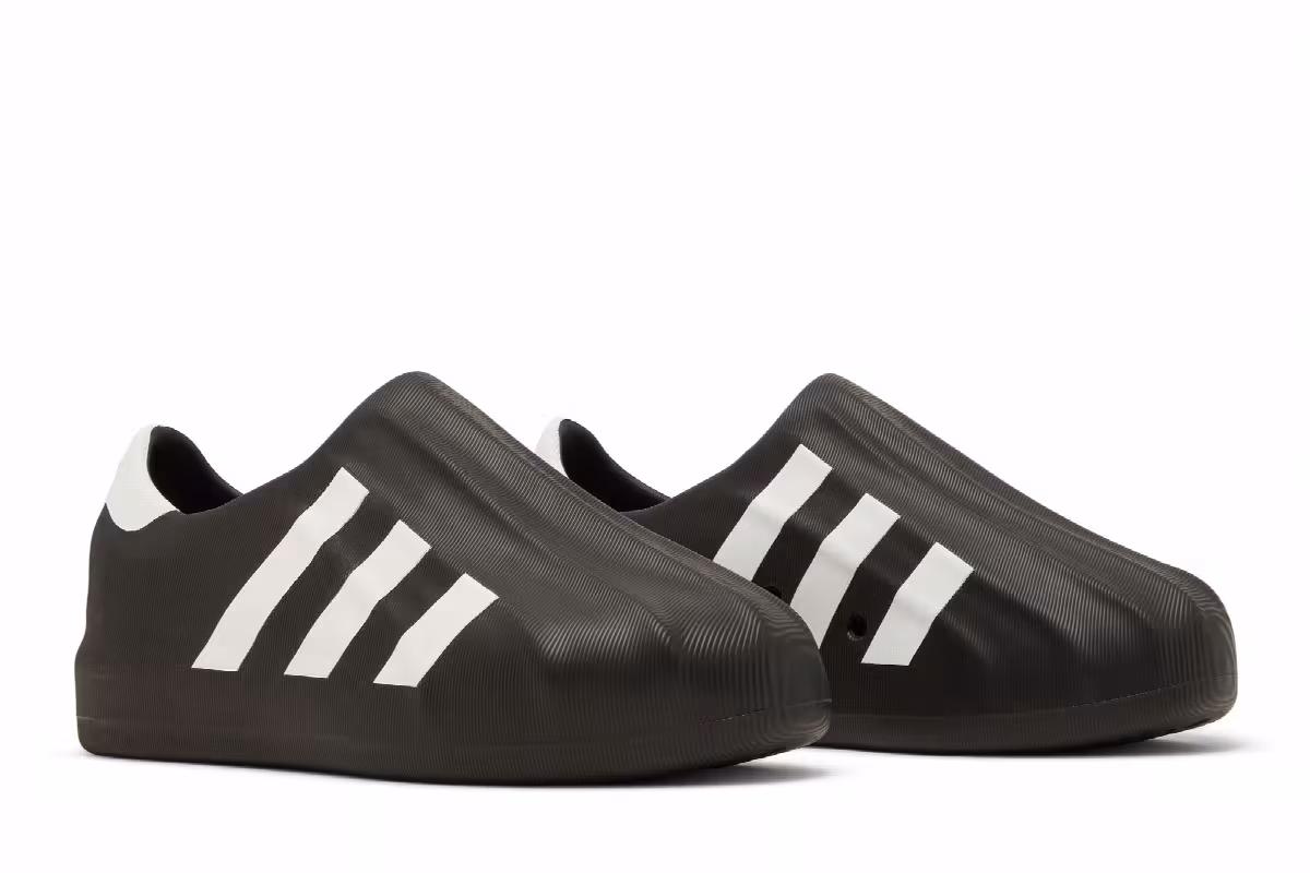 adidas adiFOM Superstar Core Black, view 9