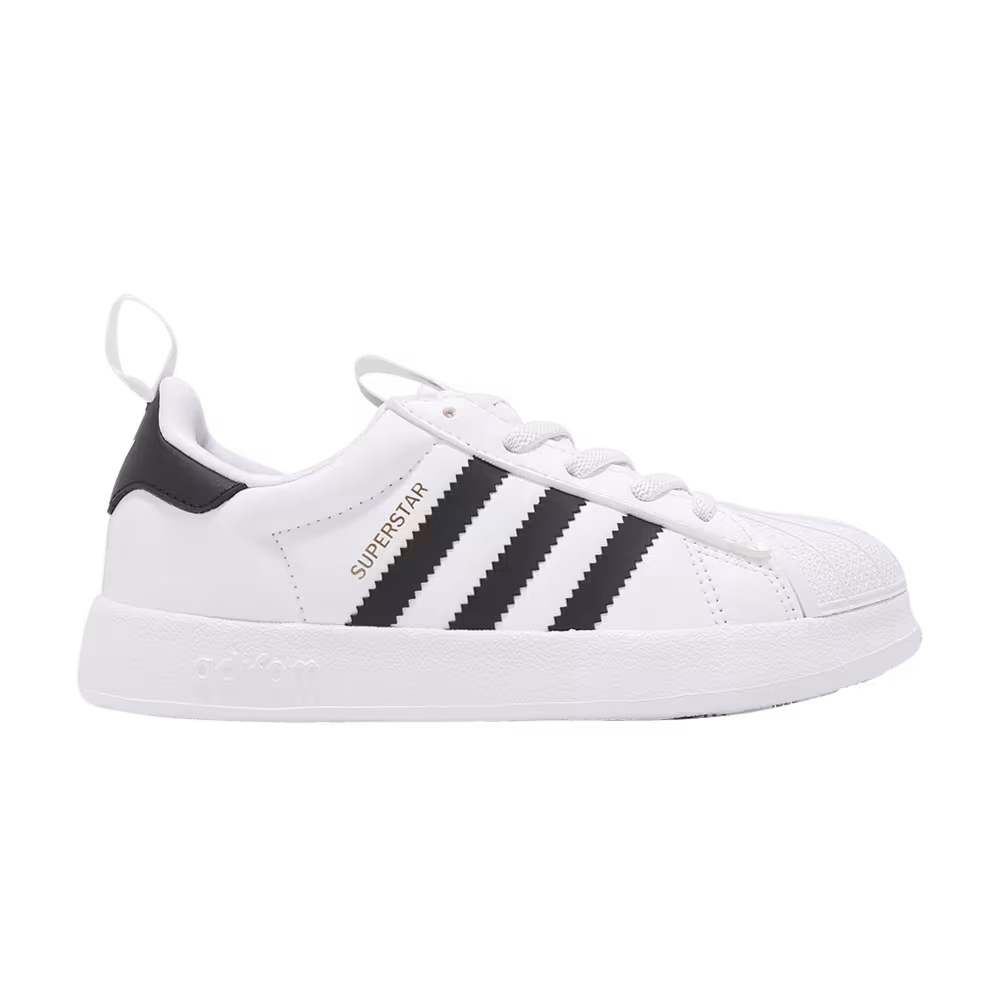 adidas adiFOM Superstar 360 C White Black