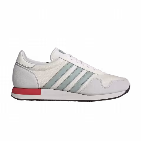 adidas USA 84 'Core White Vivid Red'