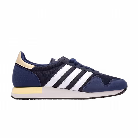 adidas USA 84 'Legacy Ink Almond Yellow'