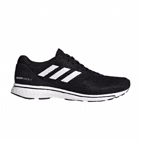 Adidas Wmns Adizero Adios 4 'Black'