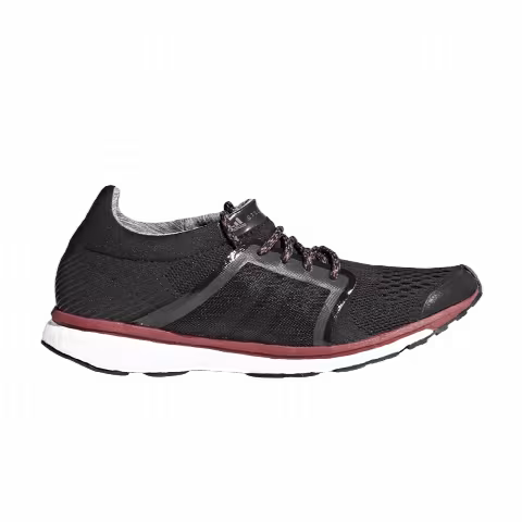 Stella Mccartney x adidas Wmns Adizero Adios 'Black Maroon'