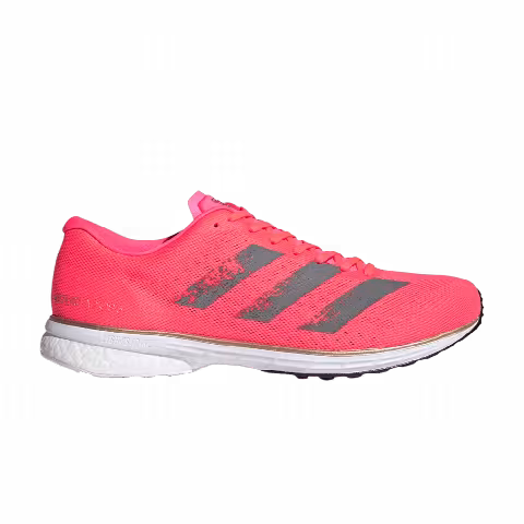 Adidas Adizero Adios 5 'Signal Pink'