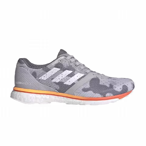 Adidas Wmns Adizero Adios 4 'Grey Camo'