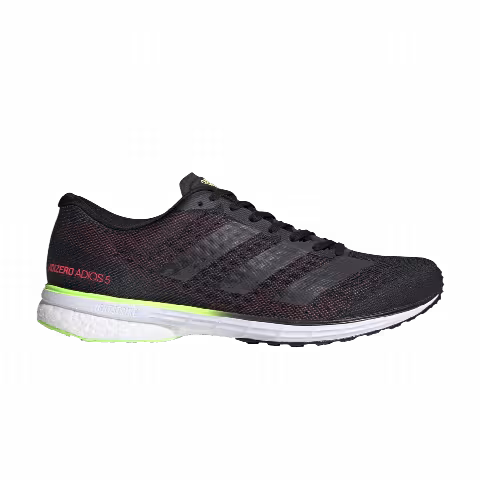 Adidas Adizero Adios 5 'Black Signal Green'