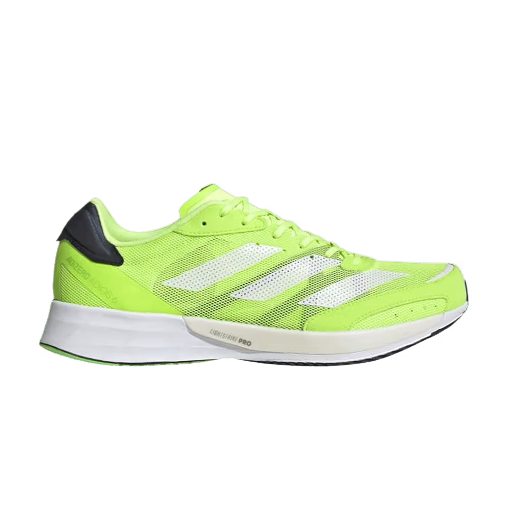 Adidas Adizero Adios 6 Signal Green