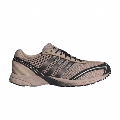 adidas Wmns Adizero Adios OG 'Wonder Taupe Core Black Wonder Taupe'
