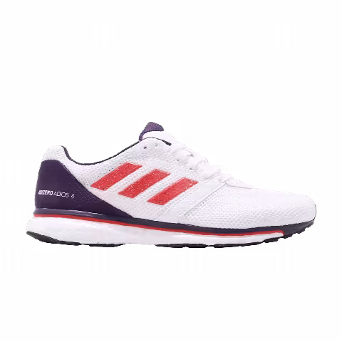 Adidas Wmns Adizero Adios 4 W 'Shock Red'