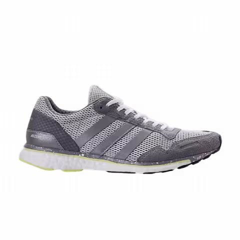 Adidas Wmns Adizero Adios 3 'Silver Metallic'