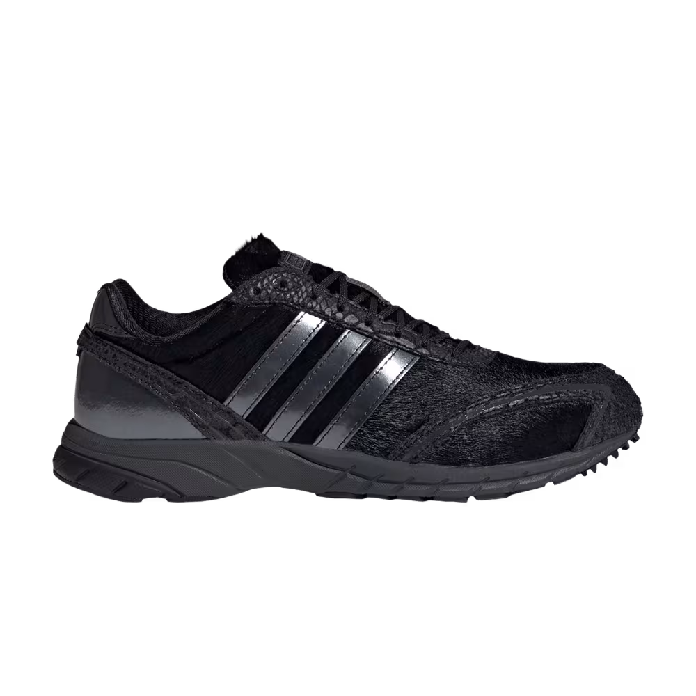 adidas Women's Adizero Adios OG Core Black Carbon