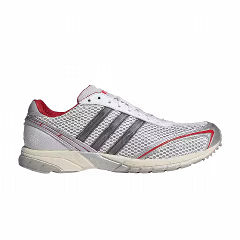 adidas Wmns Adizero Adios OG 'Silver Metallic Core Black'
