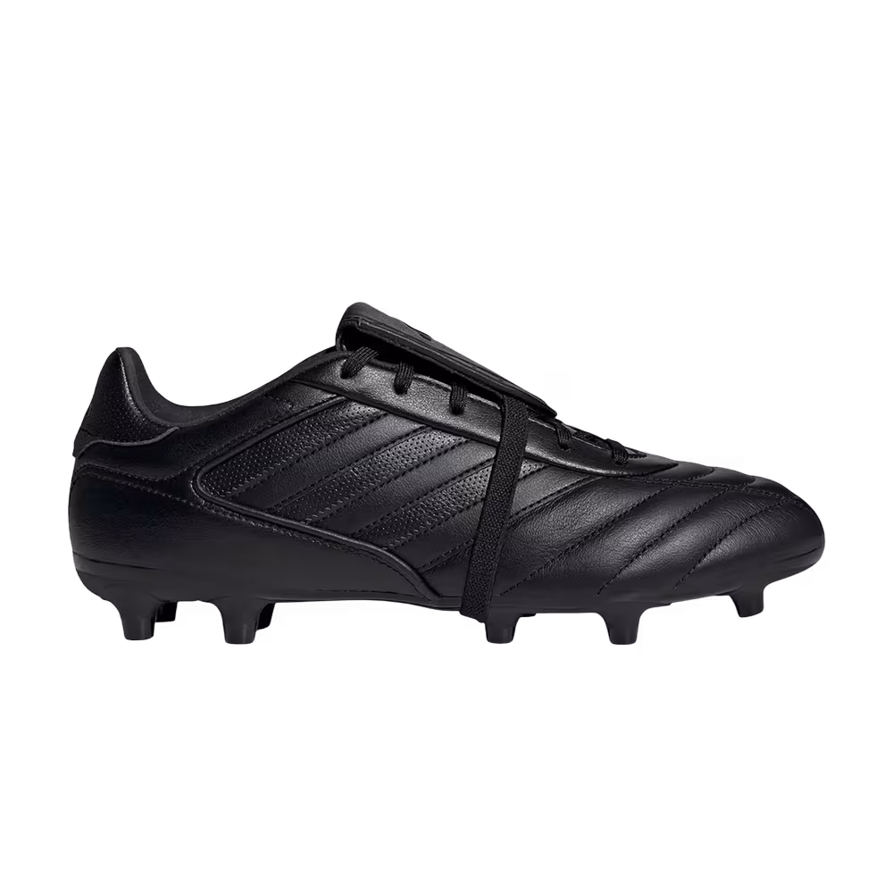 adidas Copa Gloro II FG Core Black