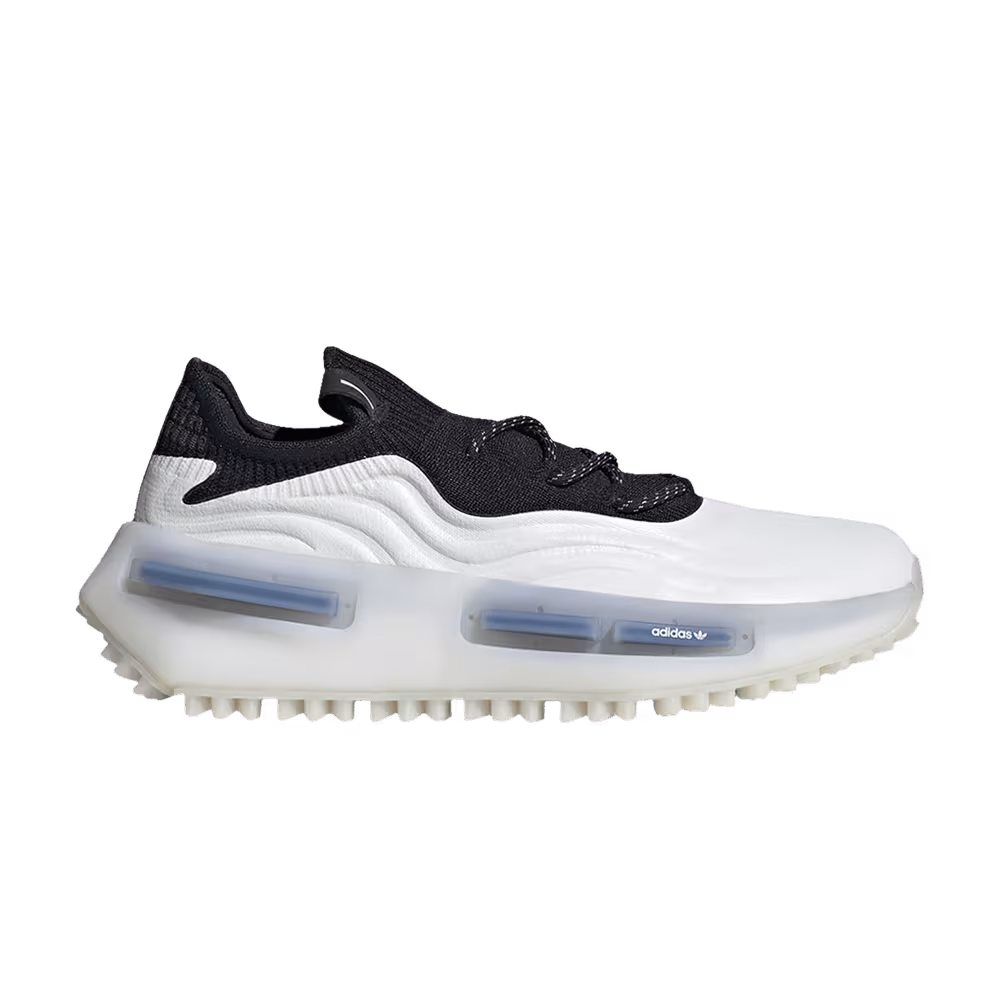 adidas NMD_S1 Copa White Black