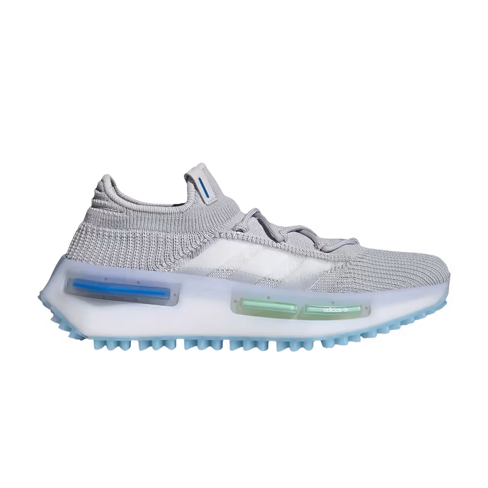 adidas NMD_S1 Grey Clear Sky