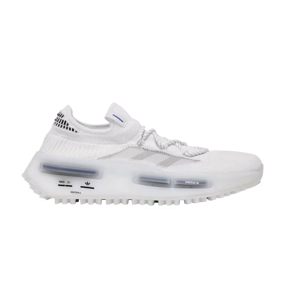 Adidas NMD_S1 Cloud White