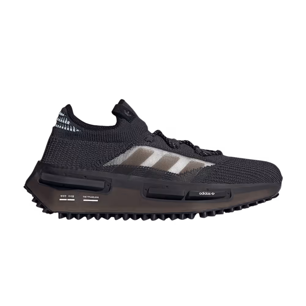 Adidas NMD_S1 Carbon Black