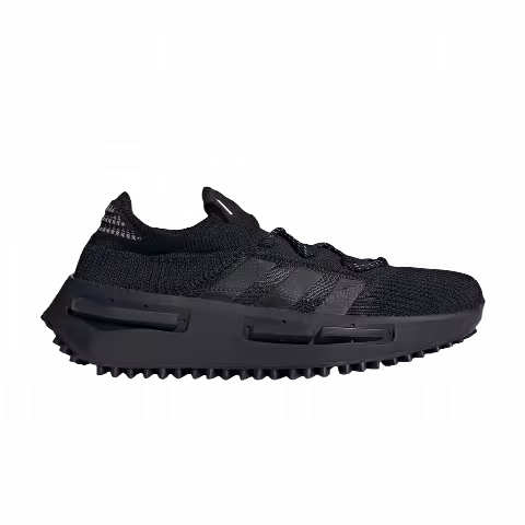 Adidas NMD_S1 'Triple Black' Sample