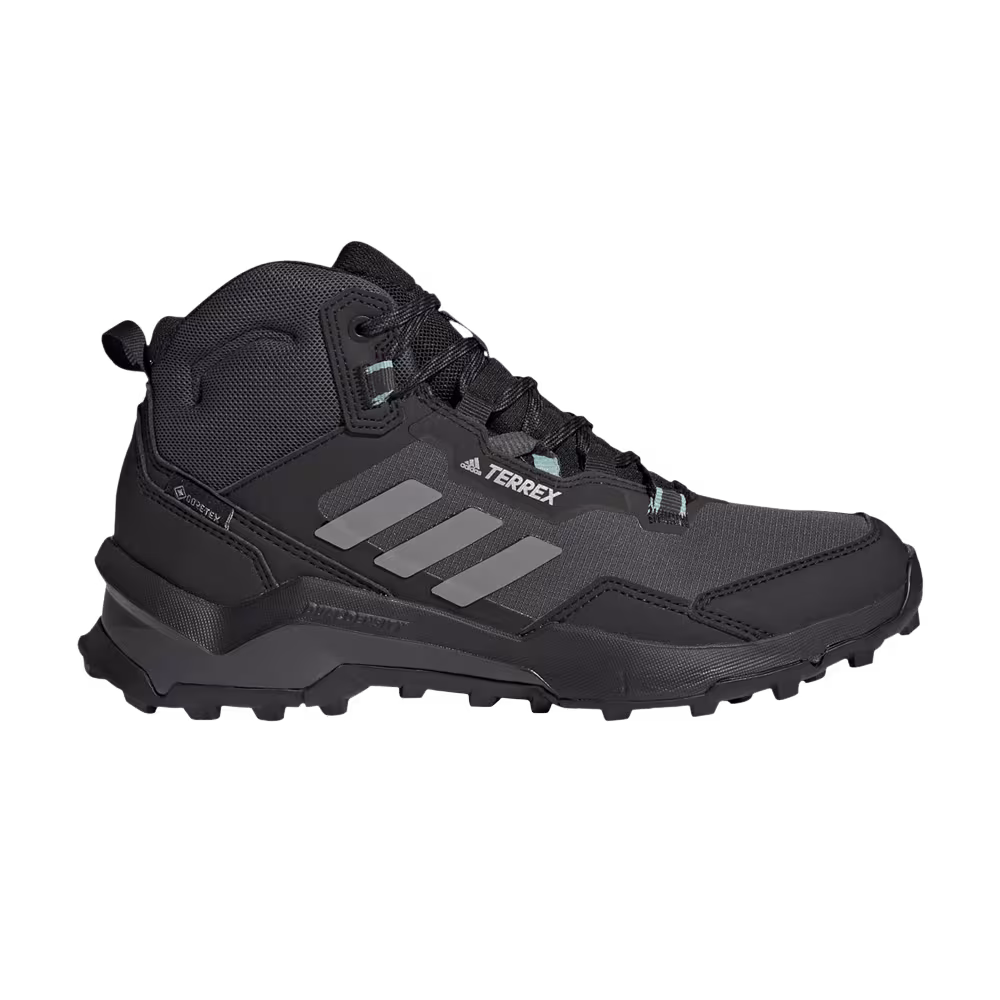 Adidas Women's Terrex AX4 Mid GORE-TEX Core Black
