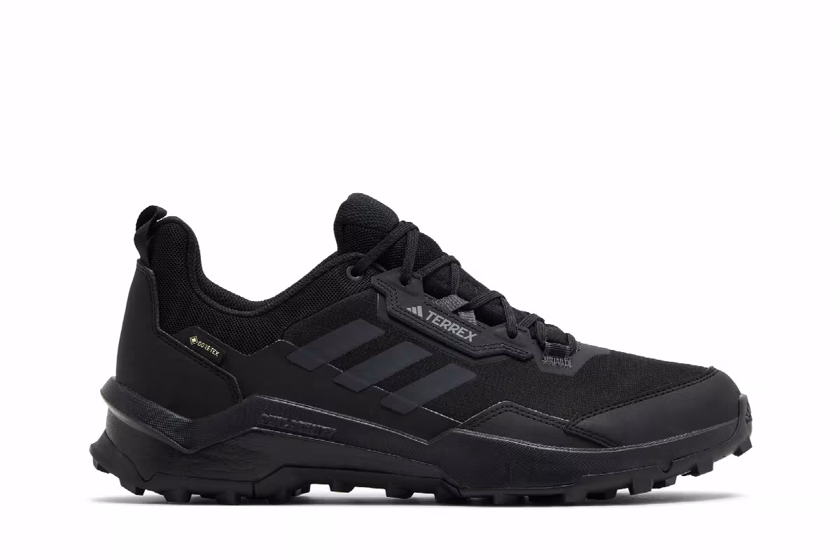 adidas Terrex AX4 GORE-TEX Black Carbon, view 2
