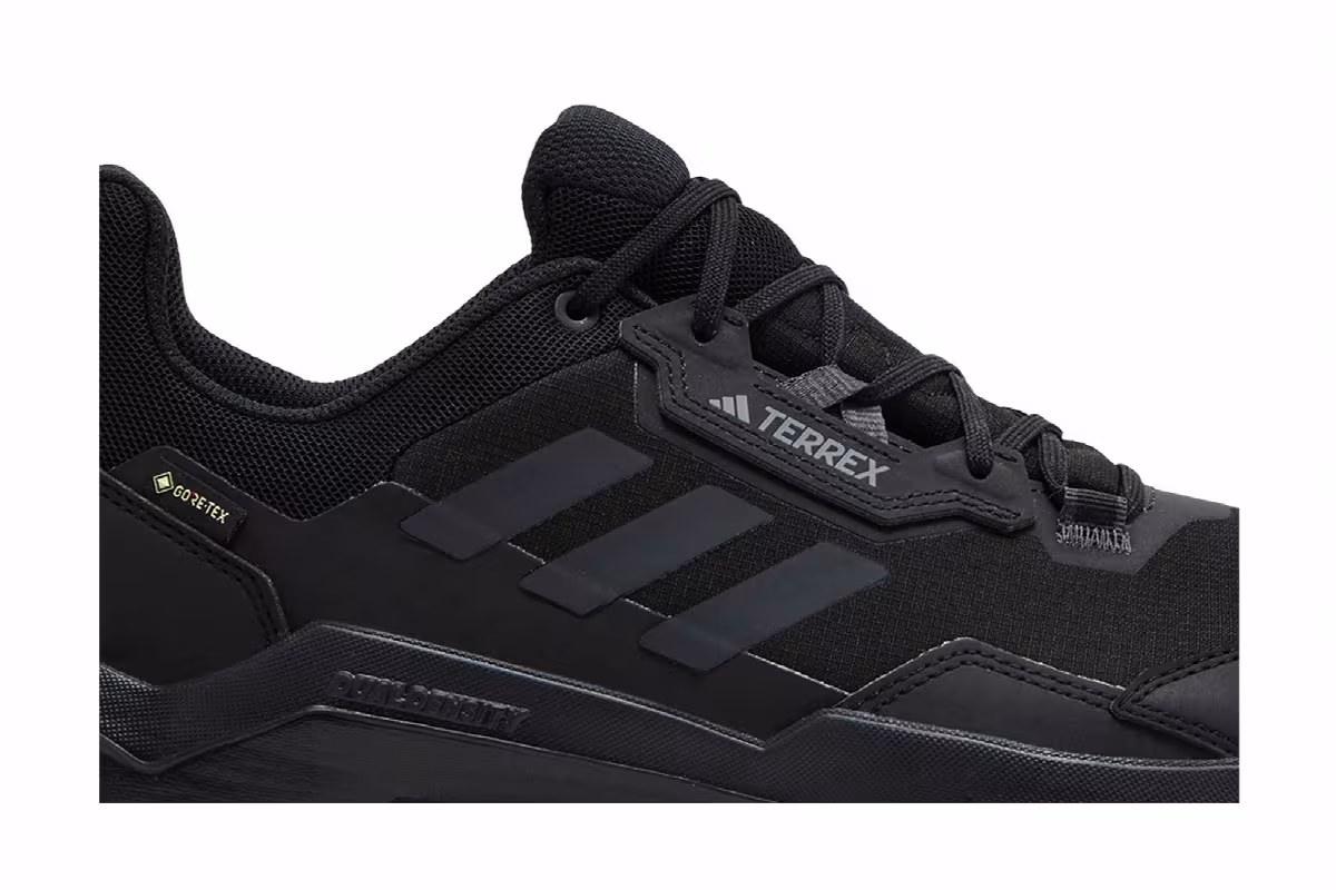 adidas Terrex AX4 GORE-TEX Black Carbon, view 3