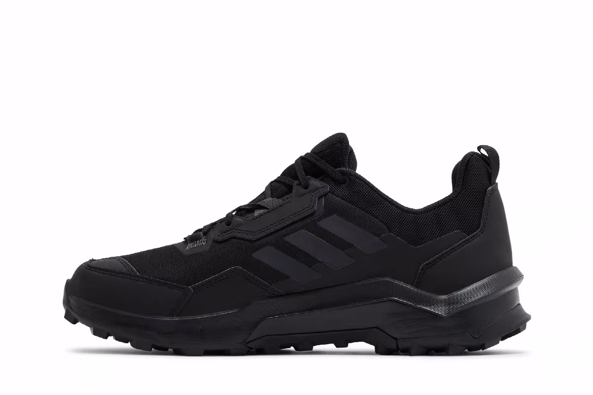 adidas Terrex AX4 GORE-TEX Black Carbon, view 4