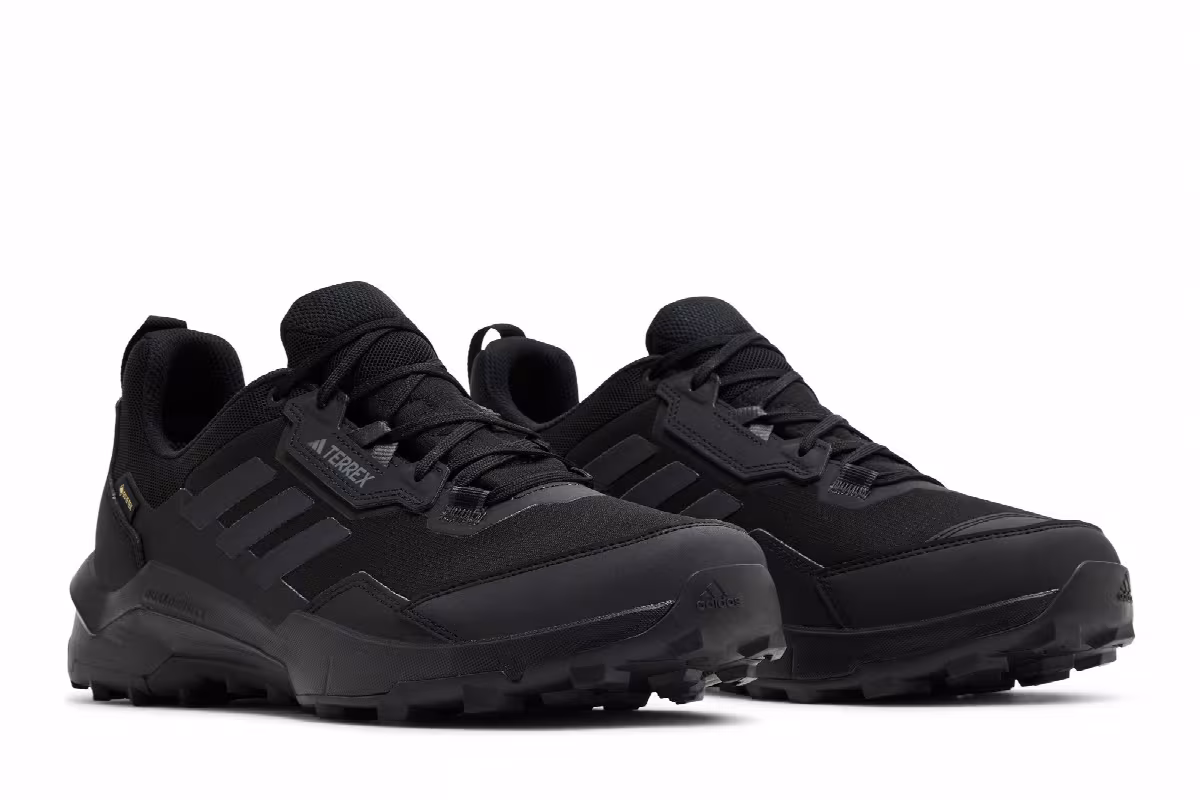 adidas Terrex AX4 GORE-TEX Black Carbon, view 9