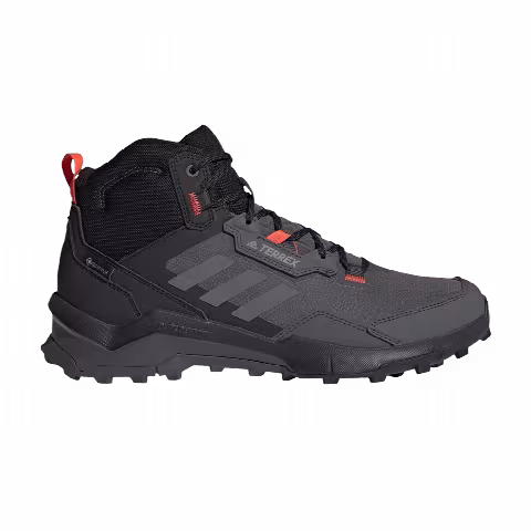 Adidas Terrex AX4 Mid GORE-TEX 'Grey Solar Red'