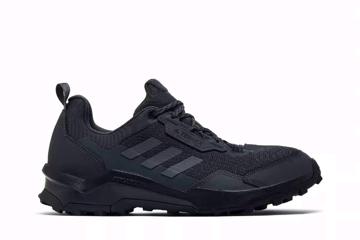 adidas Terrex AX4 Grey, view 2