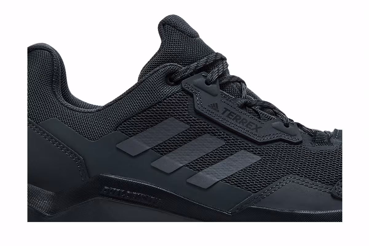 adidas Terrex AX4 Grey, view 3