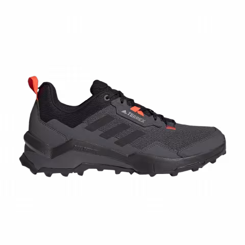 Adidas Terrex AX4 Primegreen 'Grey Solar Red'
