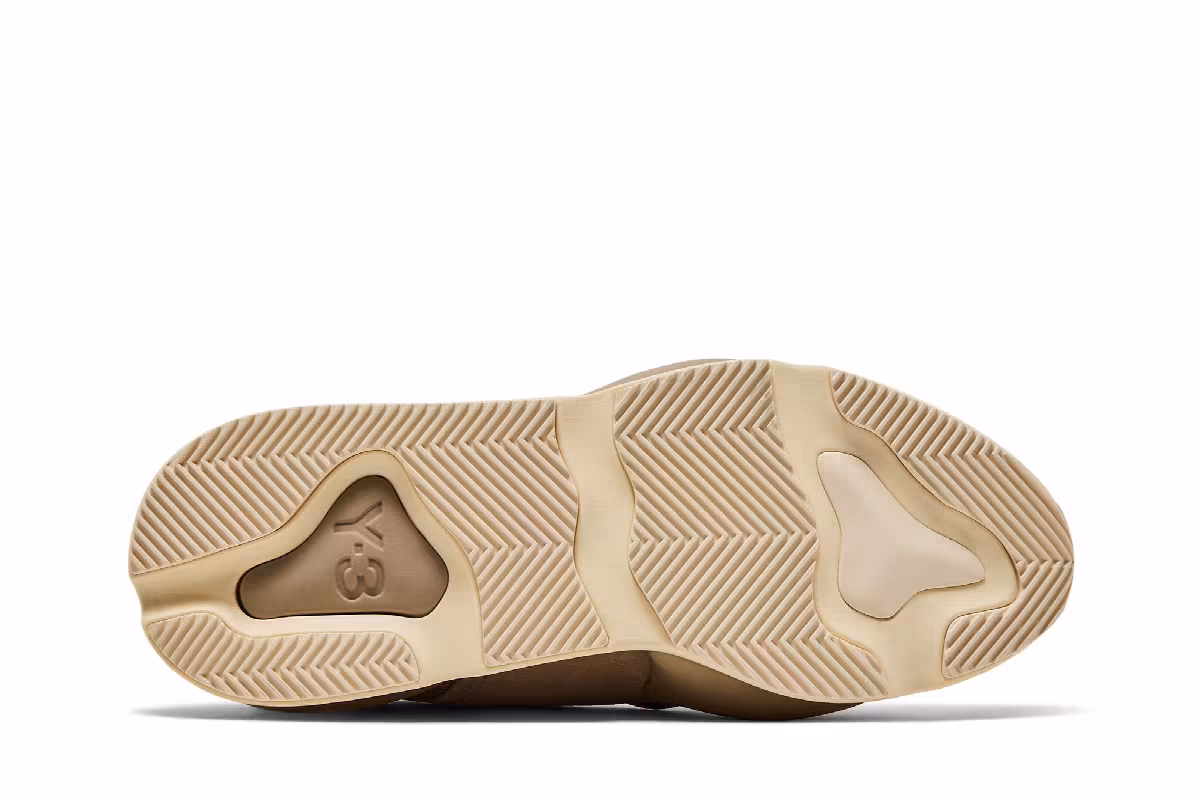 adidas Y-3 Kaiwa Trace Khaki, view 5