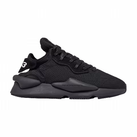 adidas Y-3 Kaiwa 'Core Black'