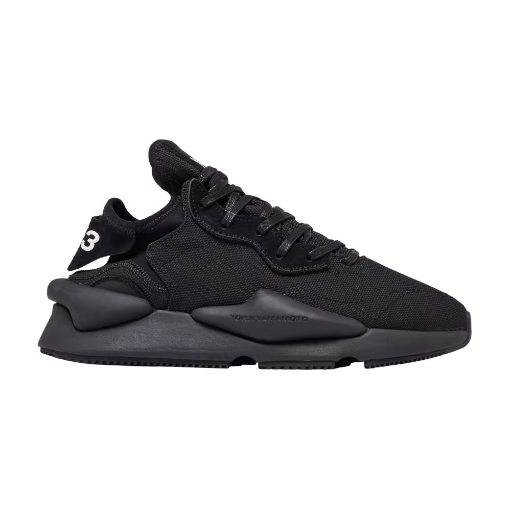 adidas Y-3 Kaiwa Core Black