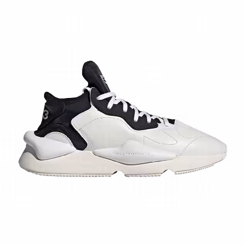 adidas Y-3 Kaiwa 'White Black'