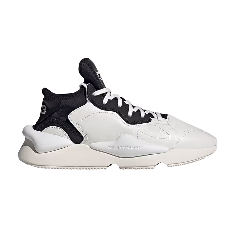 adidas Y-3 Kaiwa White Black