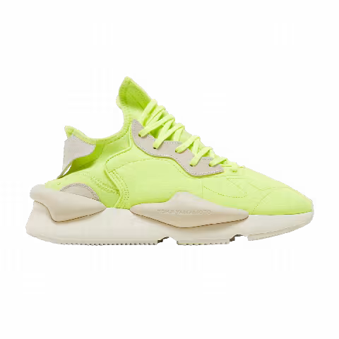 adidas Y-3 Kaiwa 'Semi Frozen Yellow'