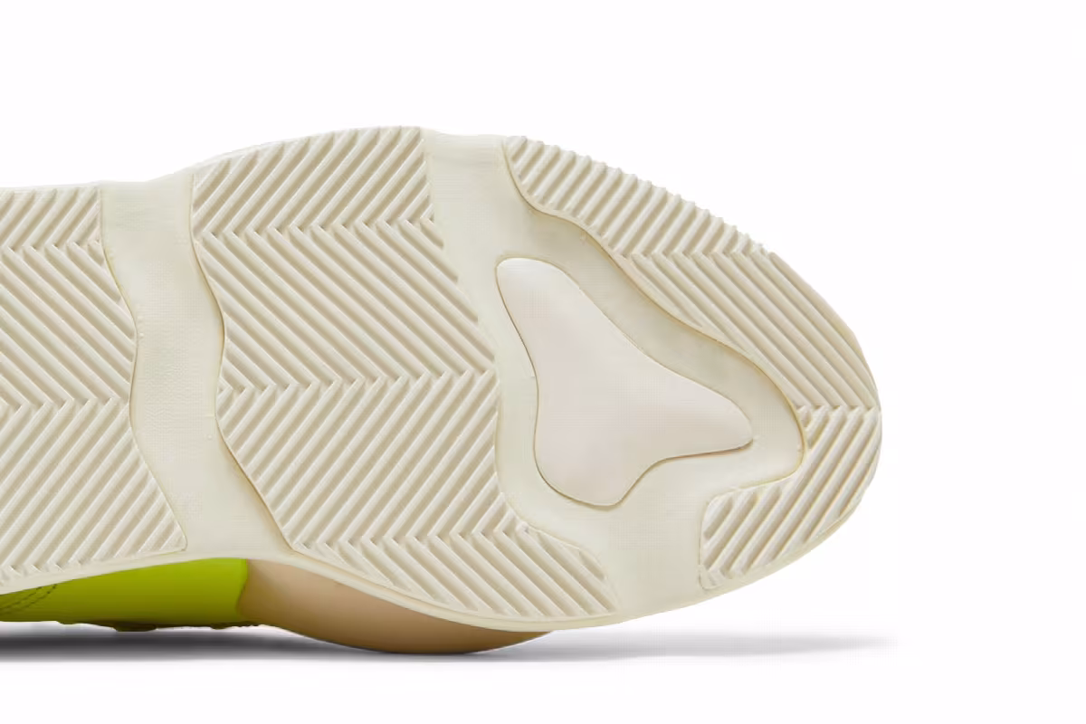 adidas Y-3 Kaiwa Semi Frozen Yellow, view 6