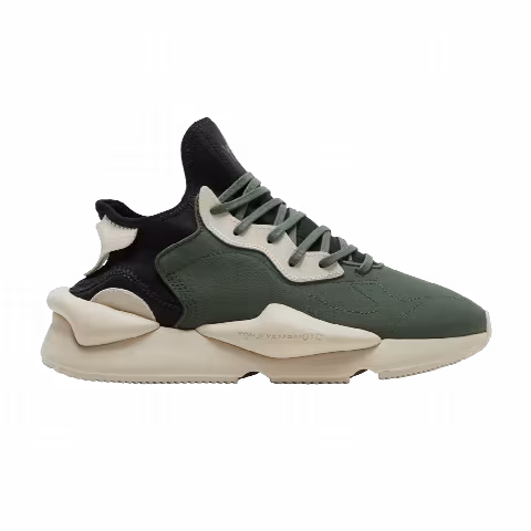 adidas Y-3 Kaiwa 'Shadow Green'
