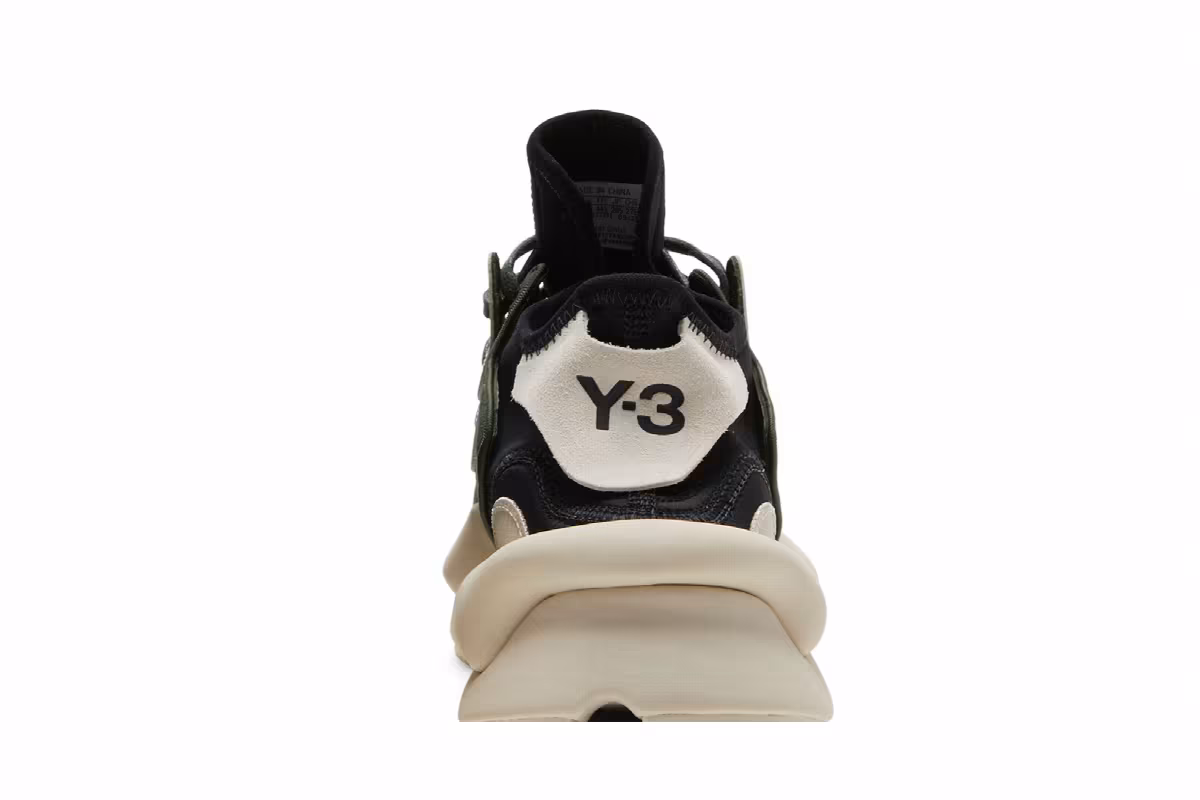 adidas Y-3 Kaiwa Shadow Green, view 8