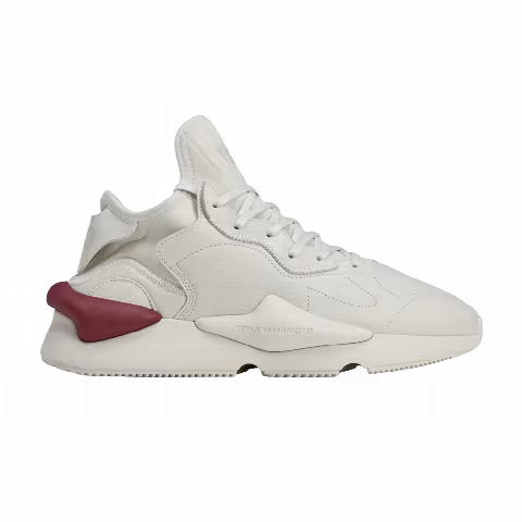 adidas Y-3 Kaiwa 'Orbit Grey Collegiate Burgundy'