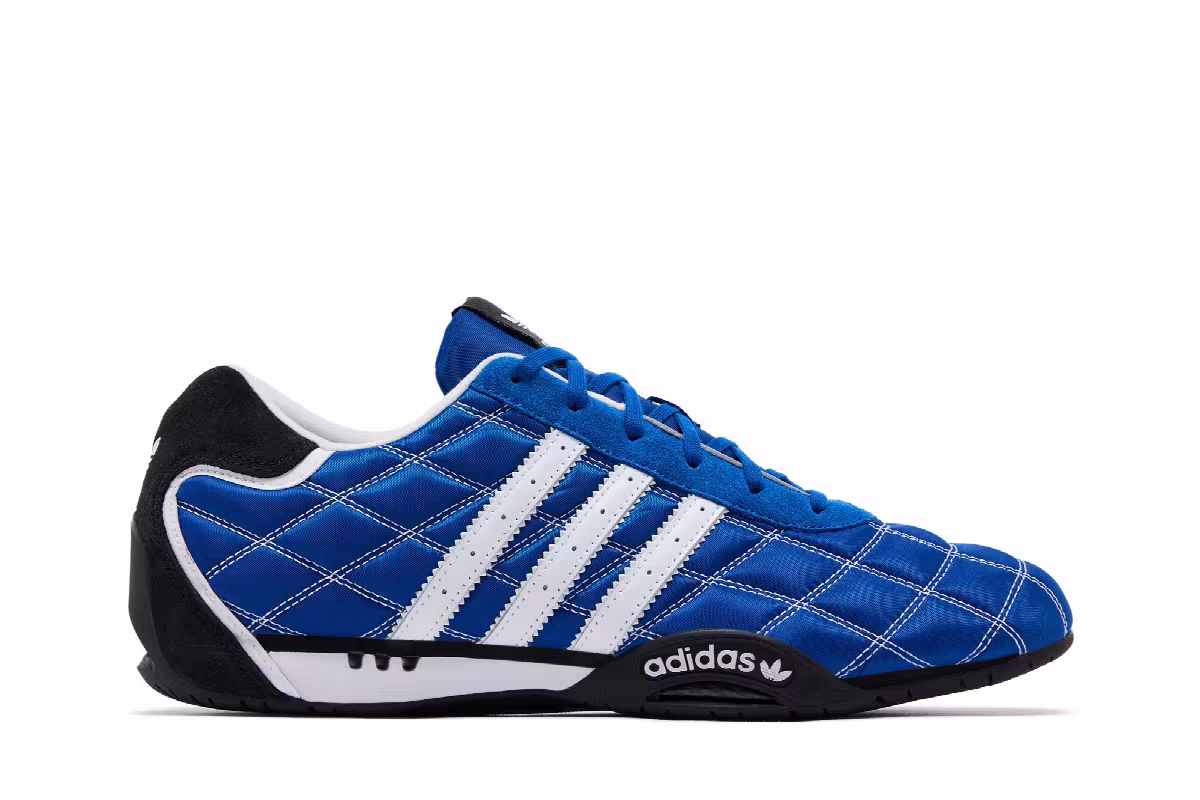 adidas Adi Racer Low Power Blue, view 2