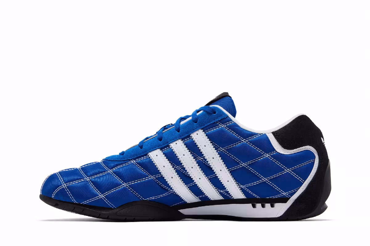adidas Adi Racer Low Power Blue, view 4