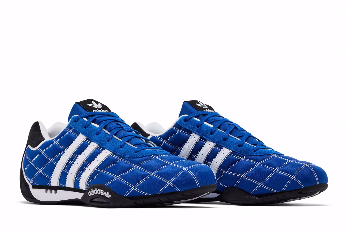 adidas Adi Racer Low Power Blue, view 9