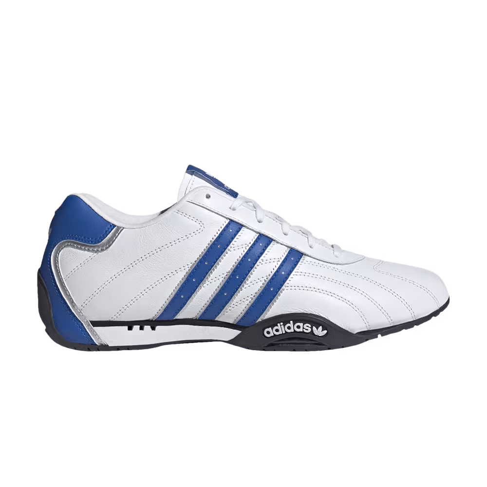 adidas Adiracer Lo Cloud White Blue Core Black
